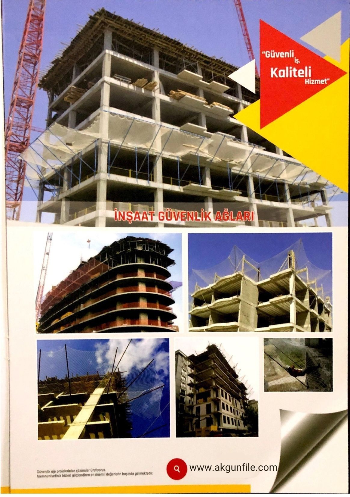 Akgün File Katalog 3