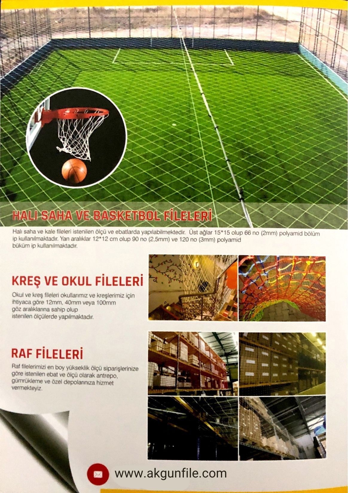 Akgün File Katalog 6