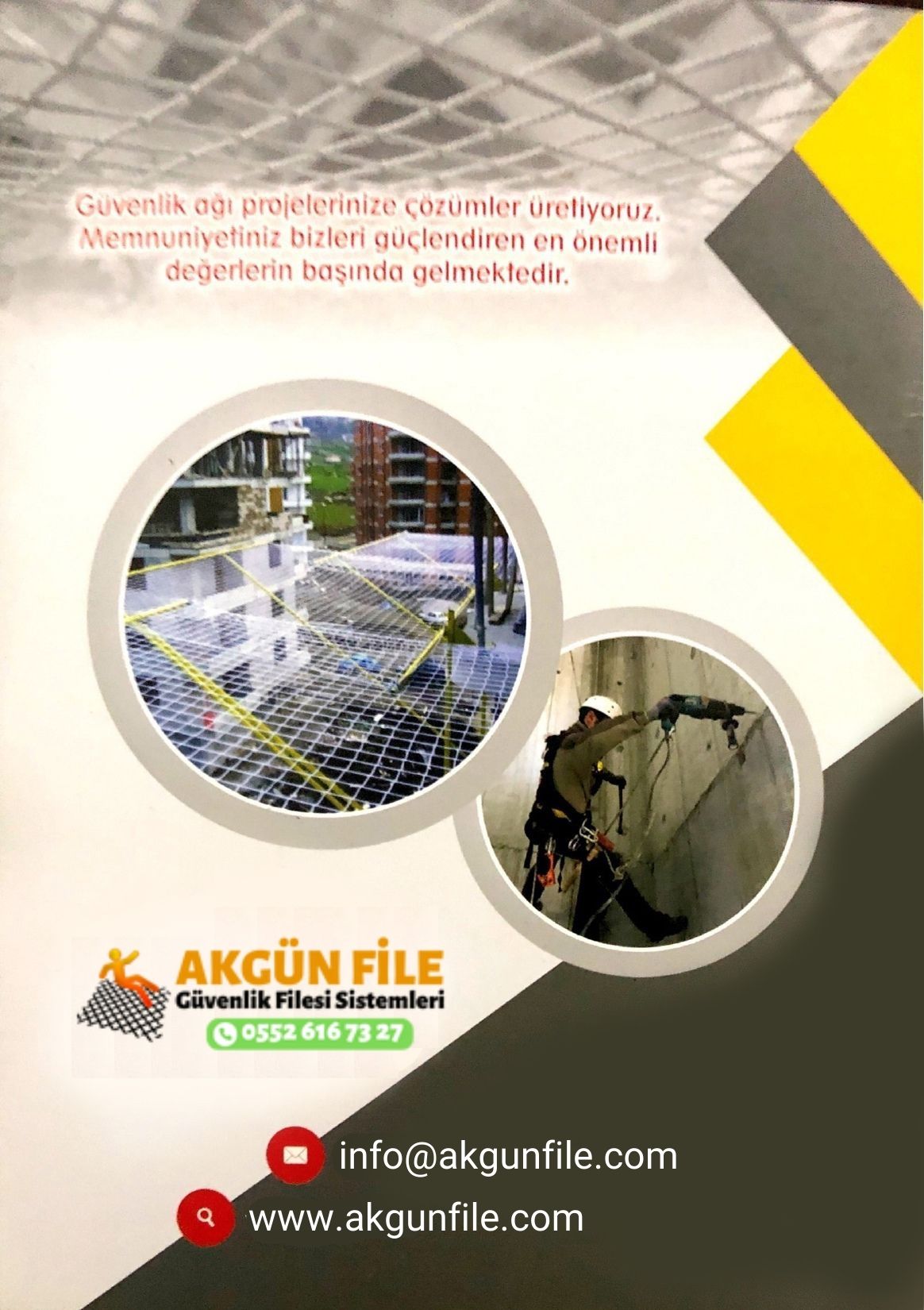 Akgün File Katalog 8
