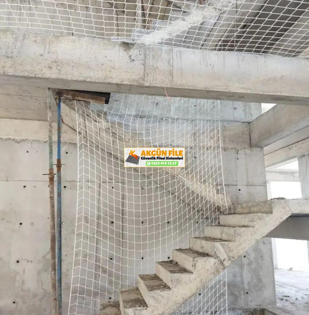   Apartman Boşluk Filesi, Merdiven Filesi 0552 616 73 27