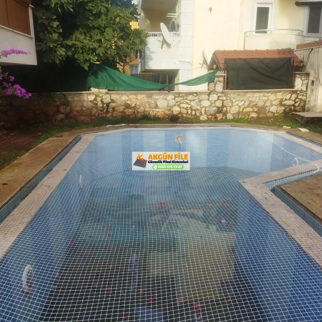   Havuz Emniyet Filesi 0552 616 73 27