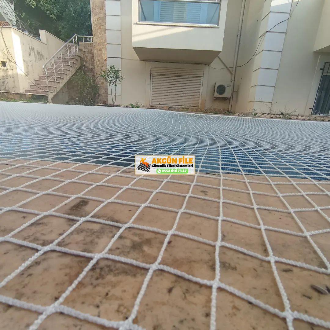   Havuz Emniyet Filesi 0552 616 73 27